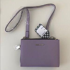 Steve Madden Purple Crossbody
